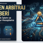 Üçgen Arbitraj Rehberi: Algoritmik İşlem ve Çapraz Kur Hesaplama
